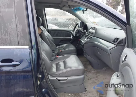 2006 Honda Odyssey Ex-L from USA, damaged, VIN 5FNRL38636B059613